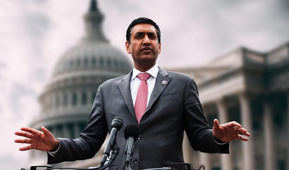 Khanna backs Netanyahu arrest: You can’t just kill women and children