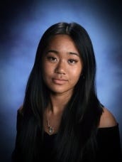 Angelene Daganzo and Adam Ahmed, both seniors at Stafford's Colonial Forge High School, have been nominated for the U.S. Department of Education’s Presidential Scholars program.