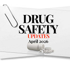 April 2026: Nationwide Recall of 3.1 Million Eye Drops; Levothyroxine Recall; Clindomycin, Alli Warnings; New Cholesterol Screening Guidelines; Thyroid Medications Regulation