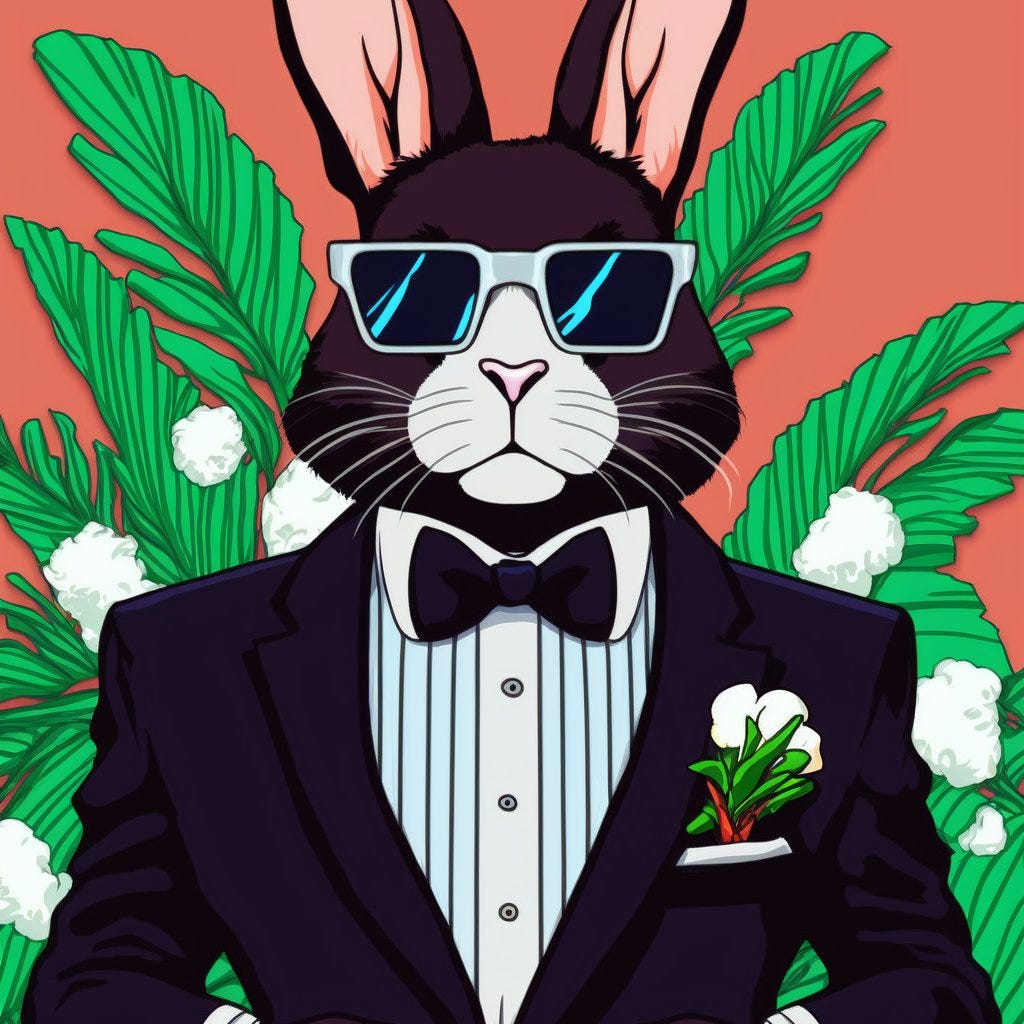 The Giga-Chad Journal