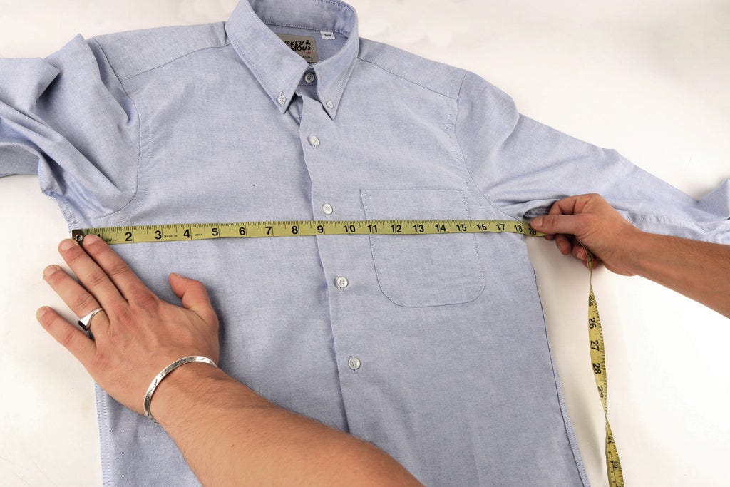 What's My Size?: How to Read a Size Chart What's My Size?: How to Read a Size Chart