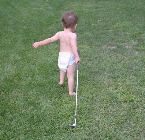 Photos of Jackson from a few days after he was born to his 21st birthday.