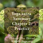 Simple Yoga - Present
