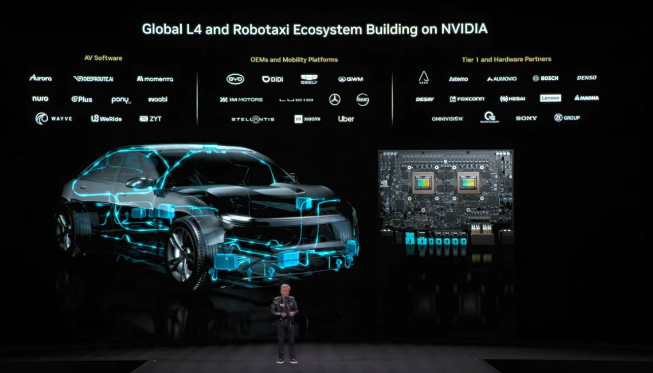 A look at how Mercedes Benz, Nvidia collaborated on autonomous vehicles |  Constellation Research Inc.