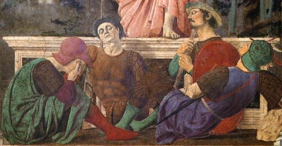 Piero della Francesca, Resurrection (article) | Khan Academy