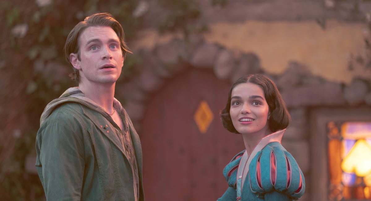 'Snow White' Box Office Expectations In The Toilet, Predicted To Be "Massive Flop"