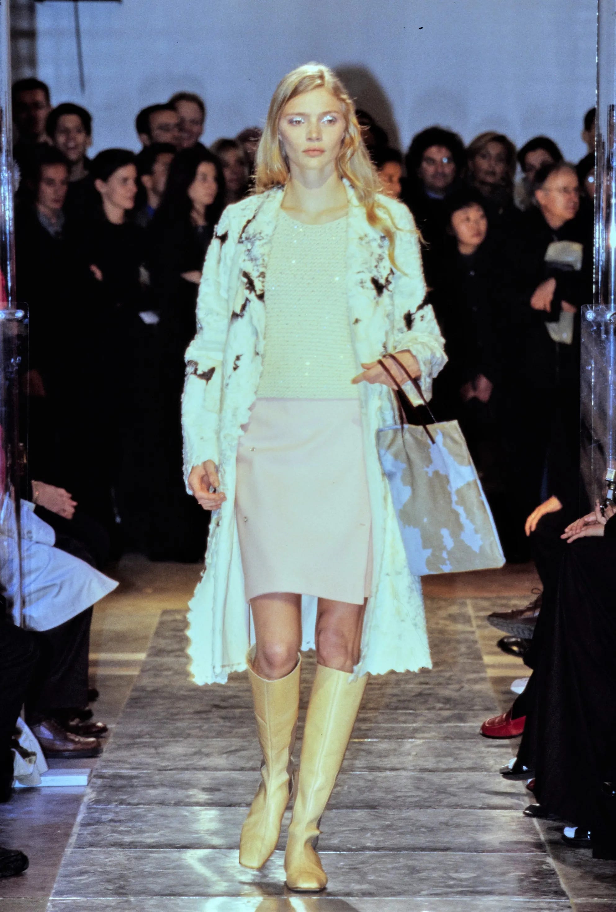 The '90s Fall/Winter collection I'll be trying to recreate forever