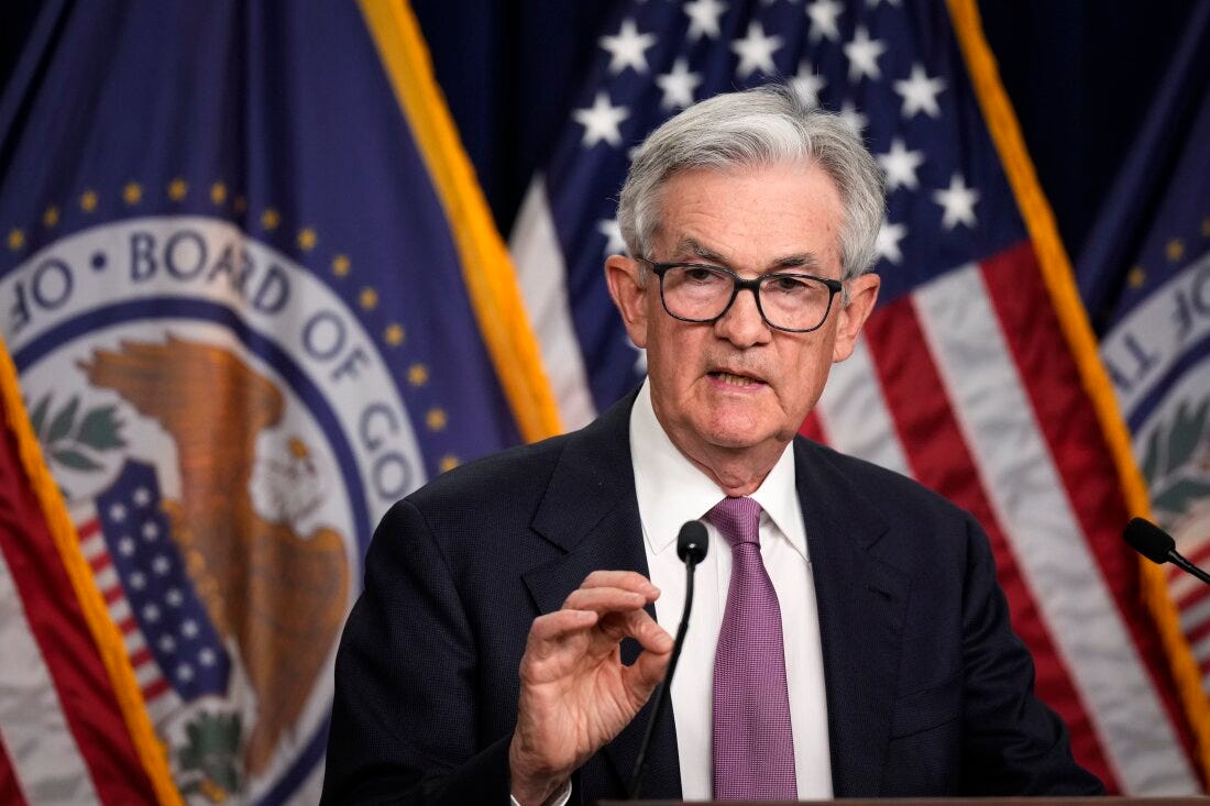 The time has come' to lower interest rates: Fed Chair Jerome Powell : NPR The time has come' to lower interest rates: Fed Chair Jerome Powell : NPR