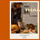 thanksgiving, sorted