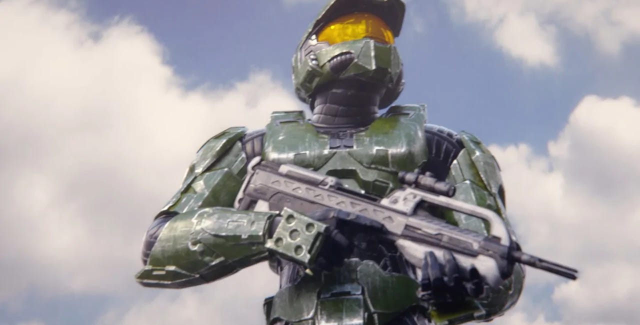 'Halo' Composer Marty O'Donnell Explains How Woke Ideology Took Over The Video Game Industry