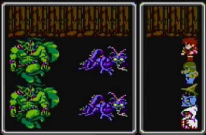 Let's Play Final Fantasy -19- Hall of Giants