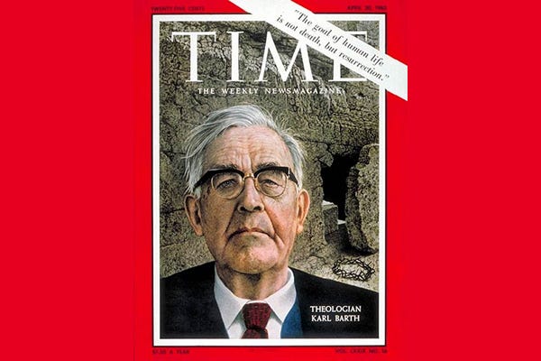 A Primer on Karl Barth - by J.R. Miller - More Than Cake