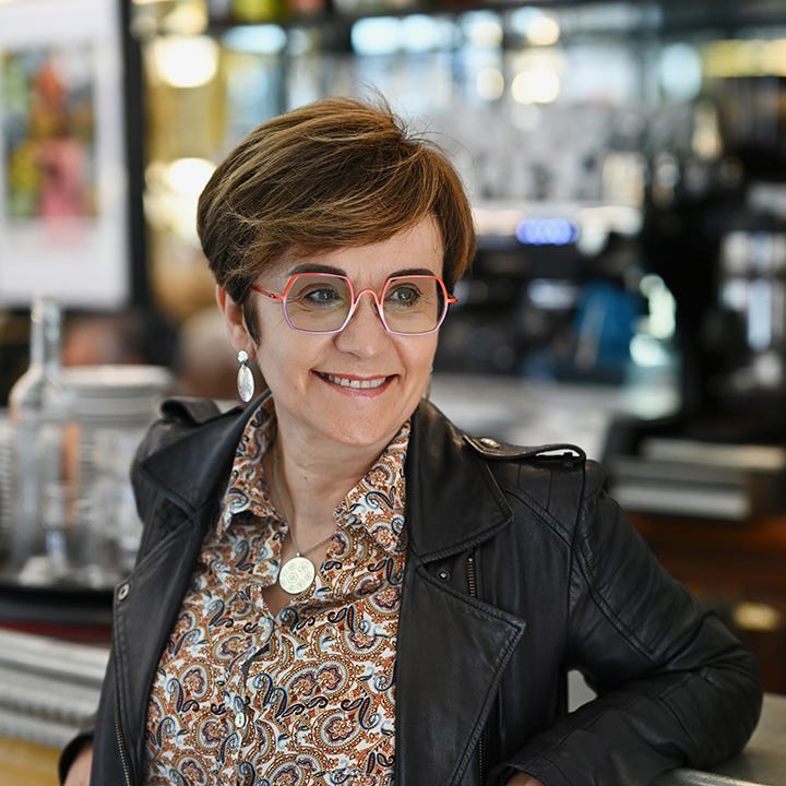 France with Vero "Lettres de France"