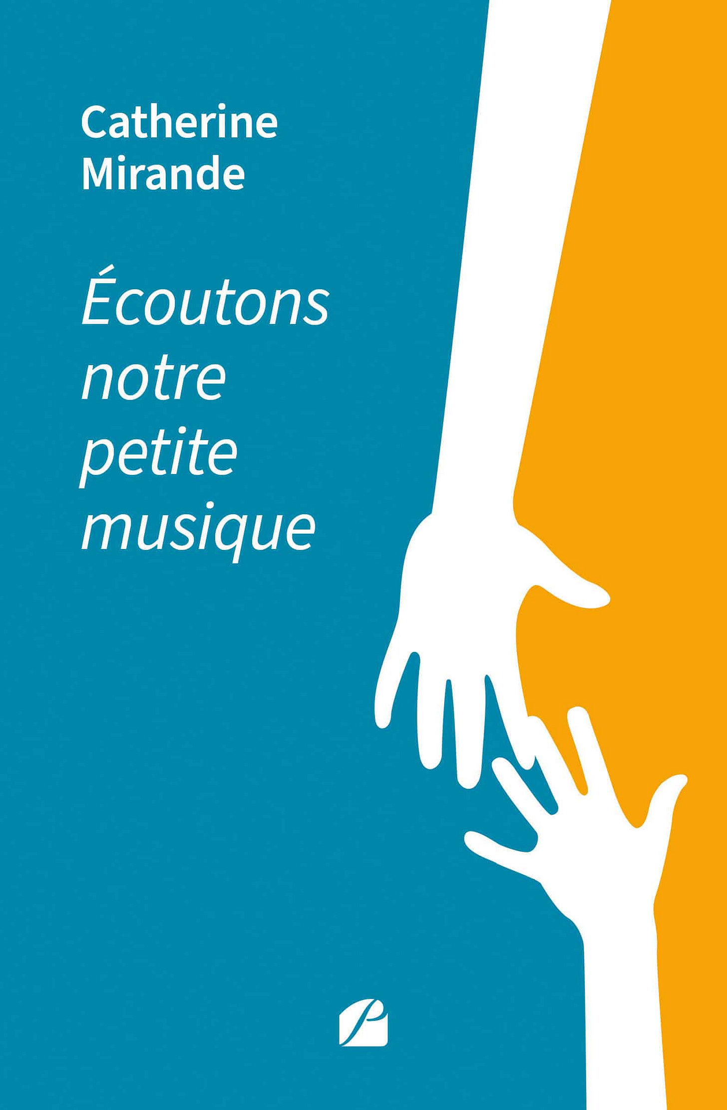 couverture du livre écoutons notre petite musique