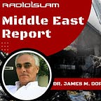 The Turbulent World with James M. Dorsey
