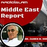 The Turbulent World with James M. Dorsey