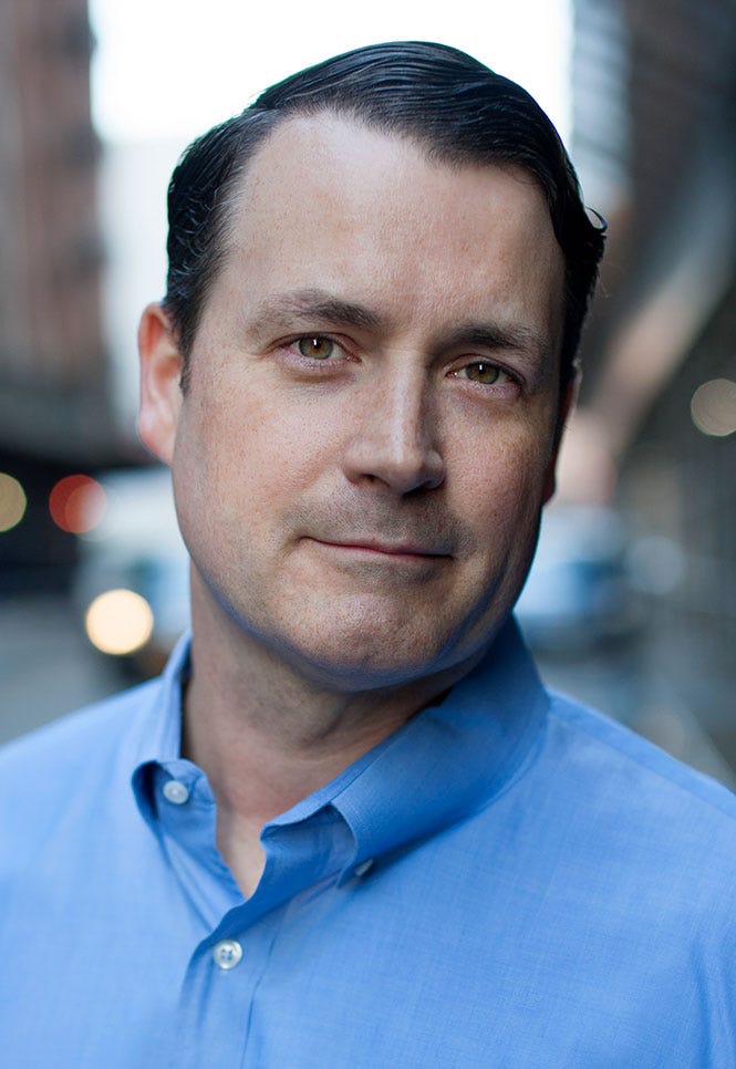 Paul McCarthy of Kisco Capital, LLC Paul McCarthy of Kisco Capital, LLC