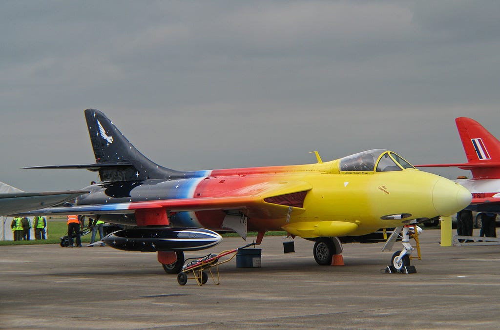 Privately-owned Hunter G-PSST