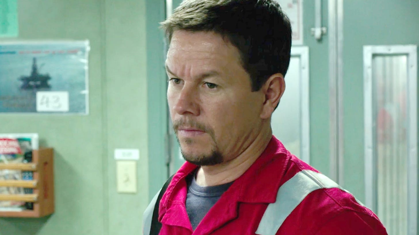 Deepwater Horizon: 'Courage' Trailer