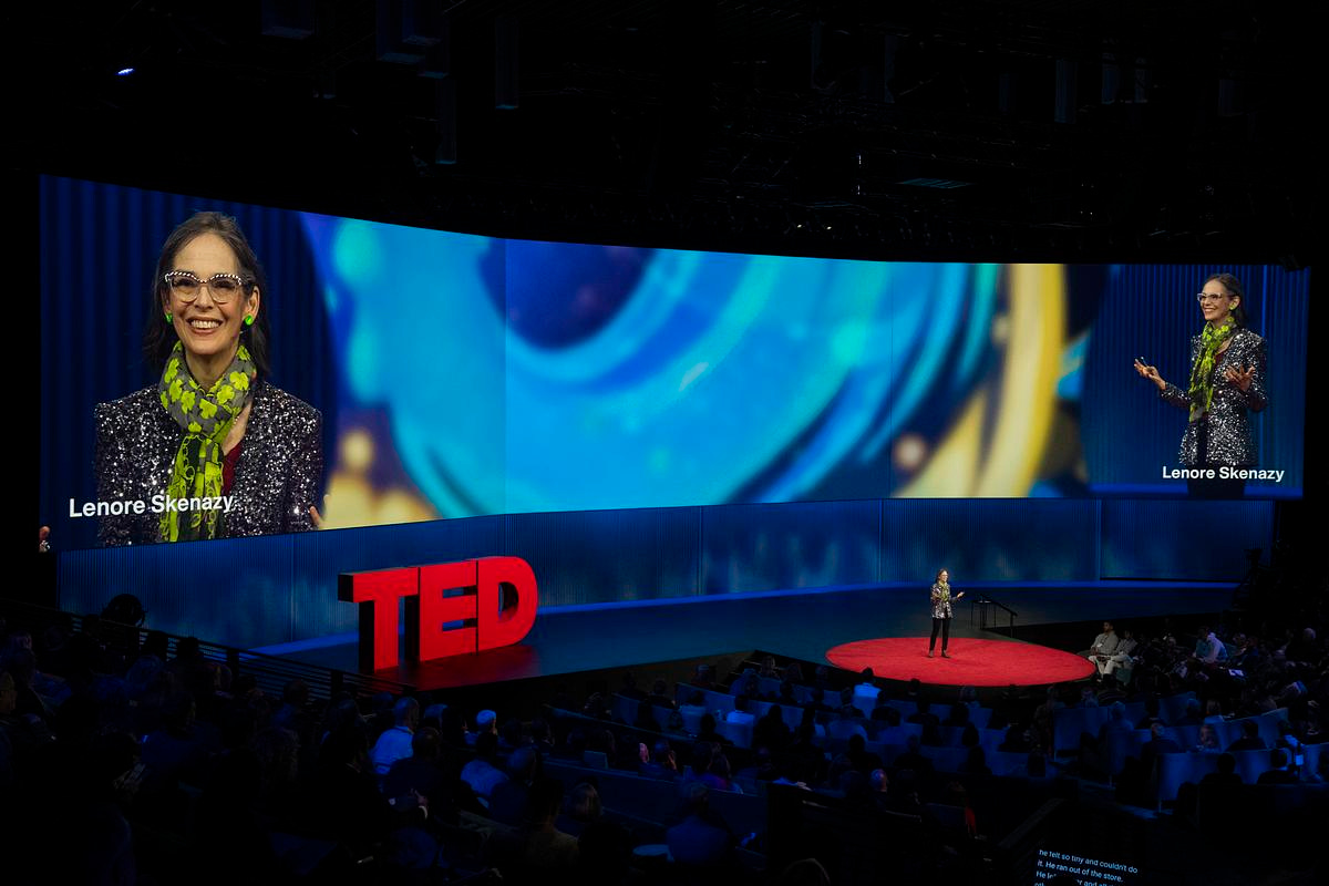 Me and My First and Only TED Talk! - Free-Range Kids