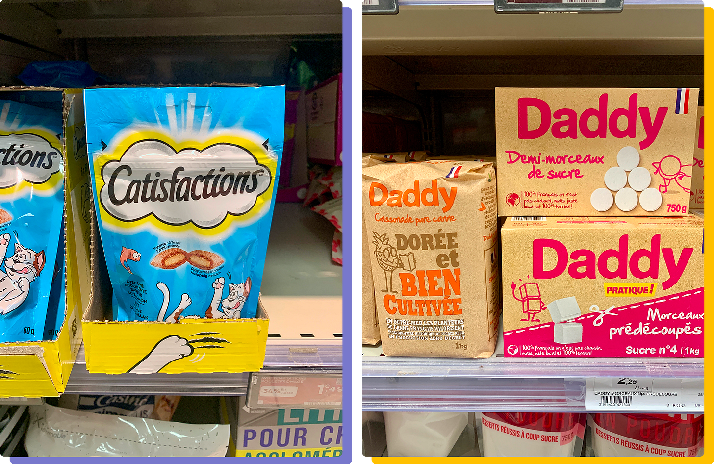 Grocery store photos