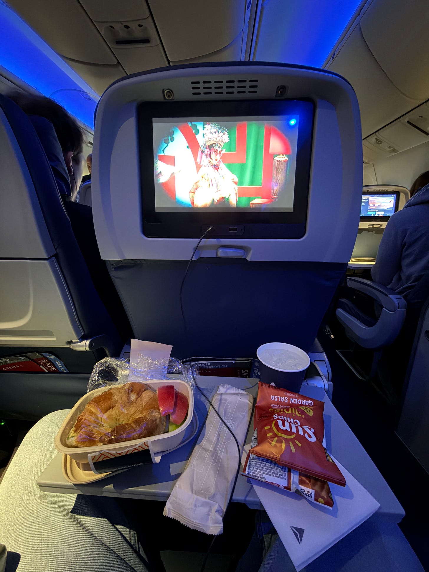 delta chicken salad sandwich