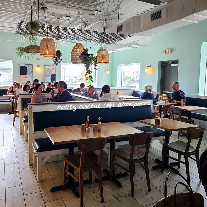 Drift Coffee & Kitchen Wilmington NC