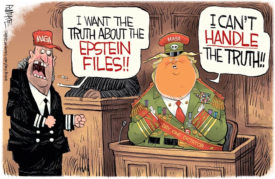 The Destruction of Truth