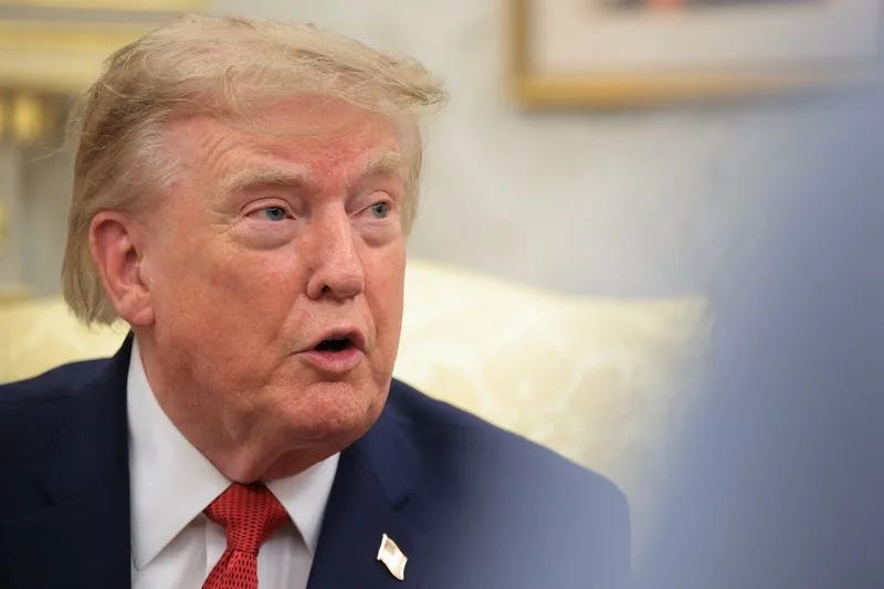 Most Americans believe Trump has inappropriately profited since returning  to power, Reuters/Ipsos poll finds