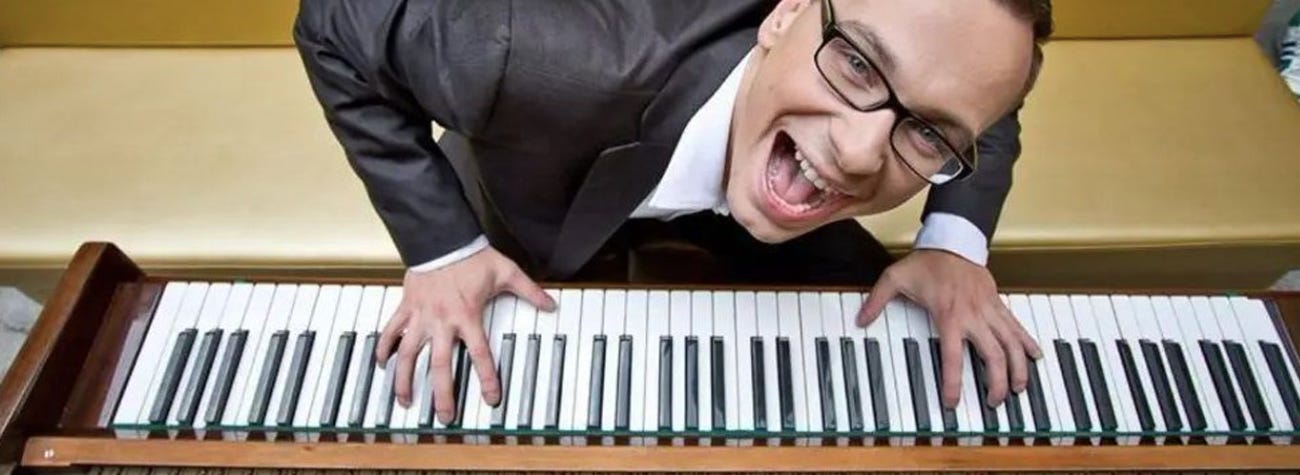 🤖🎤🎶 AI vs... czy robot wygra kiedyś Eurowizję?