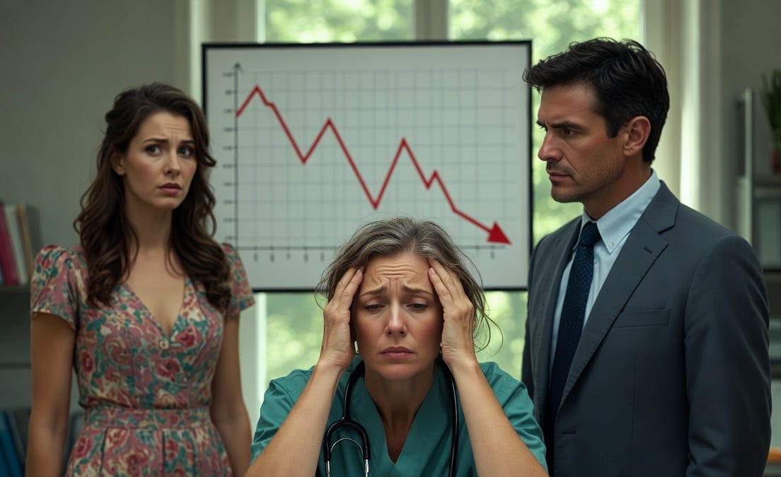 The Three Main Factors Causing Record Low Fertility Rates