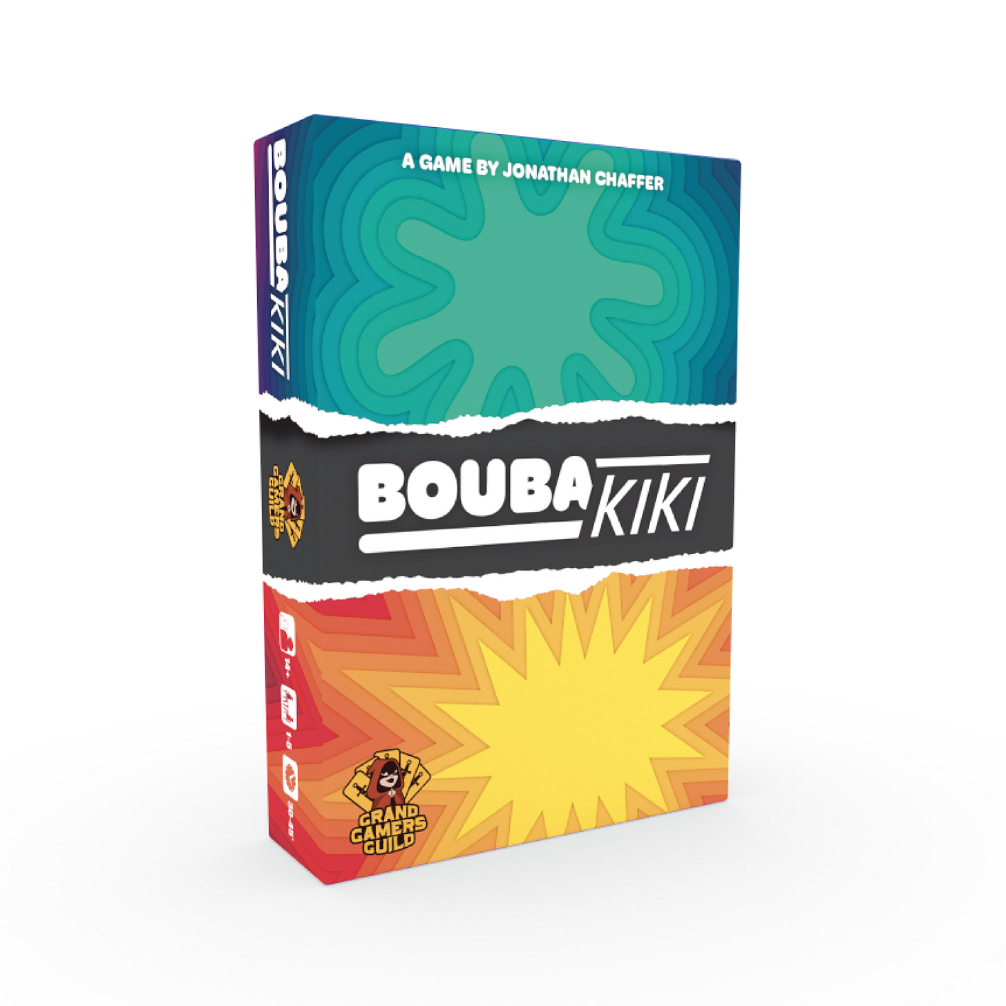 Bouba/Kiki box