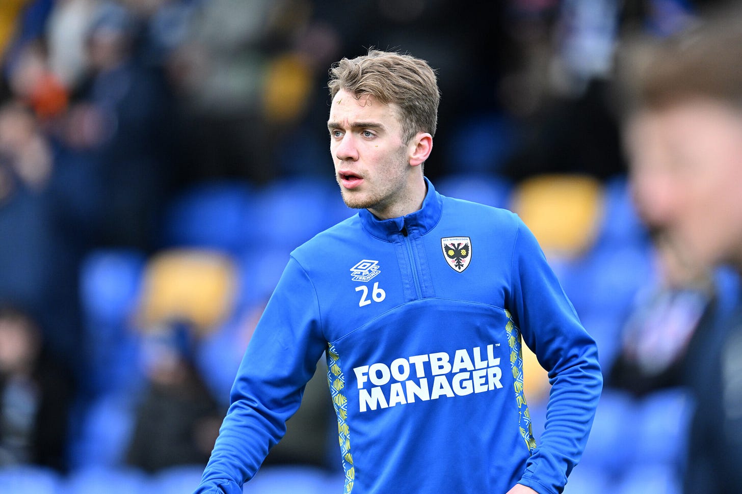 Scottish Premiership side eyeing summer move for Wimbledon defender – South  London News