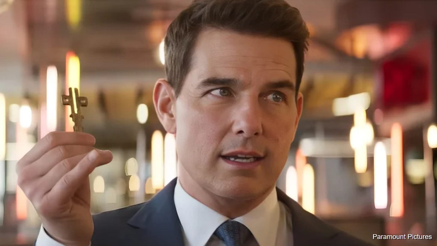 From Dead Reckoning to Gospel Living: A Mission: Impossible Review | CiRCE  Institute