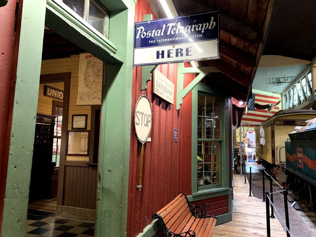 Patee House Museum