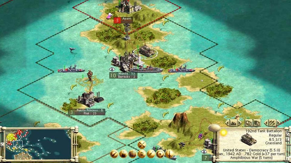 Sid Meier's Civilization III | Official Civilization Site