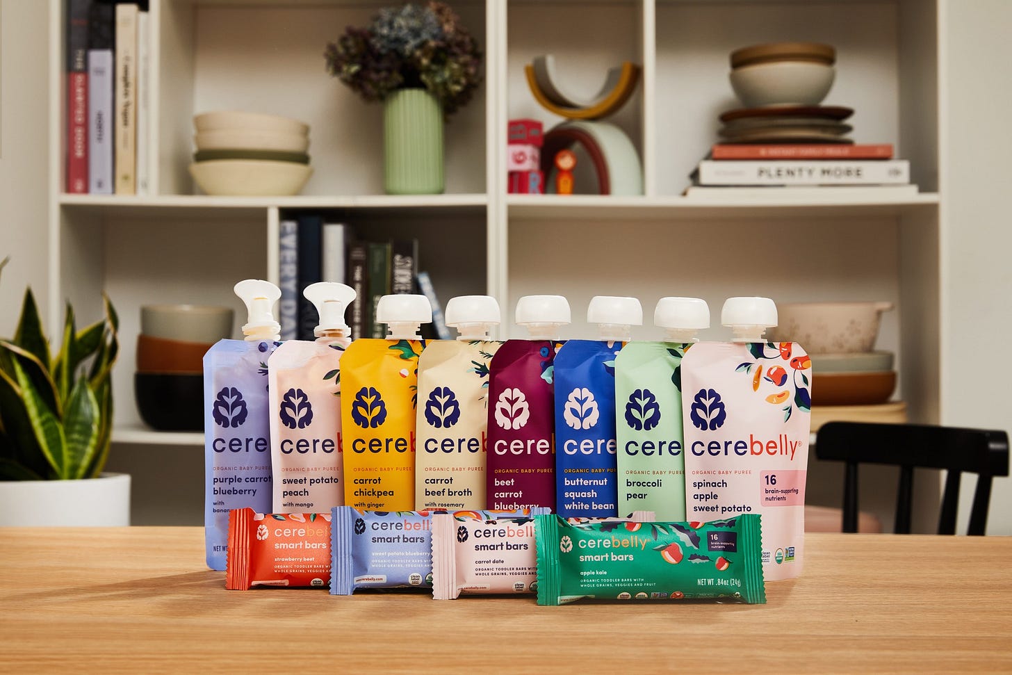 🟣 Issue No. 52: The DTC-to-Retail Playbook That Made Cerebelly a Baby Food  Unicorn