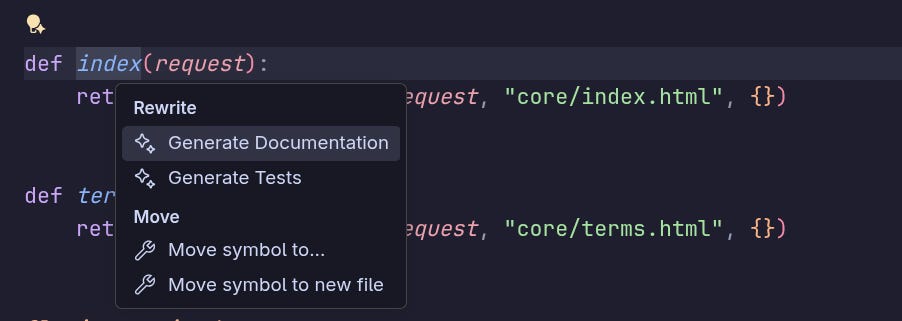 Underrated Quick Fix smart actions - by Petr Stribny