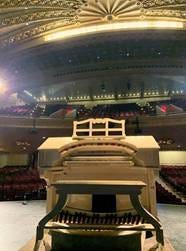 Wurlitzer Theater Organ - Hoyt Sherman Place Wurlitzer Theater Organ - Hoyt Sherman Place