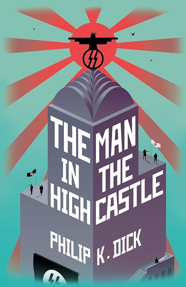 The Man In The High Castle: Dick, Philip K.: 9781473223486: Amazon.com:  Books