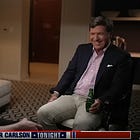 White Fascists Wistfully Remembering Times Tucker Brushed Up Against Them And Gave Them Starbursts