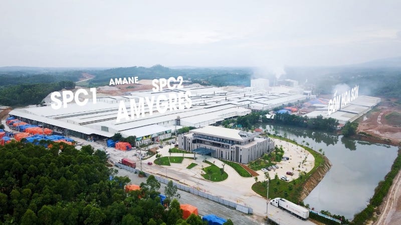 Amy Grupo thần tốc khẳng định thương hiệu trên thị trường quốc tế - VnEconomy Amy Grupo thần tốc khẳng định thương hiệu trên thị trường quốc tế - VnEconomy