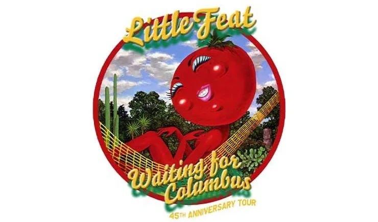 Little Feat: Waiting For Columbus 45th Anniversary Tour
