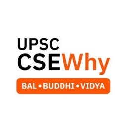Artwork for UPSC CSE Why Newsletter