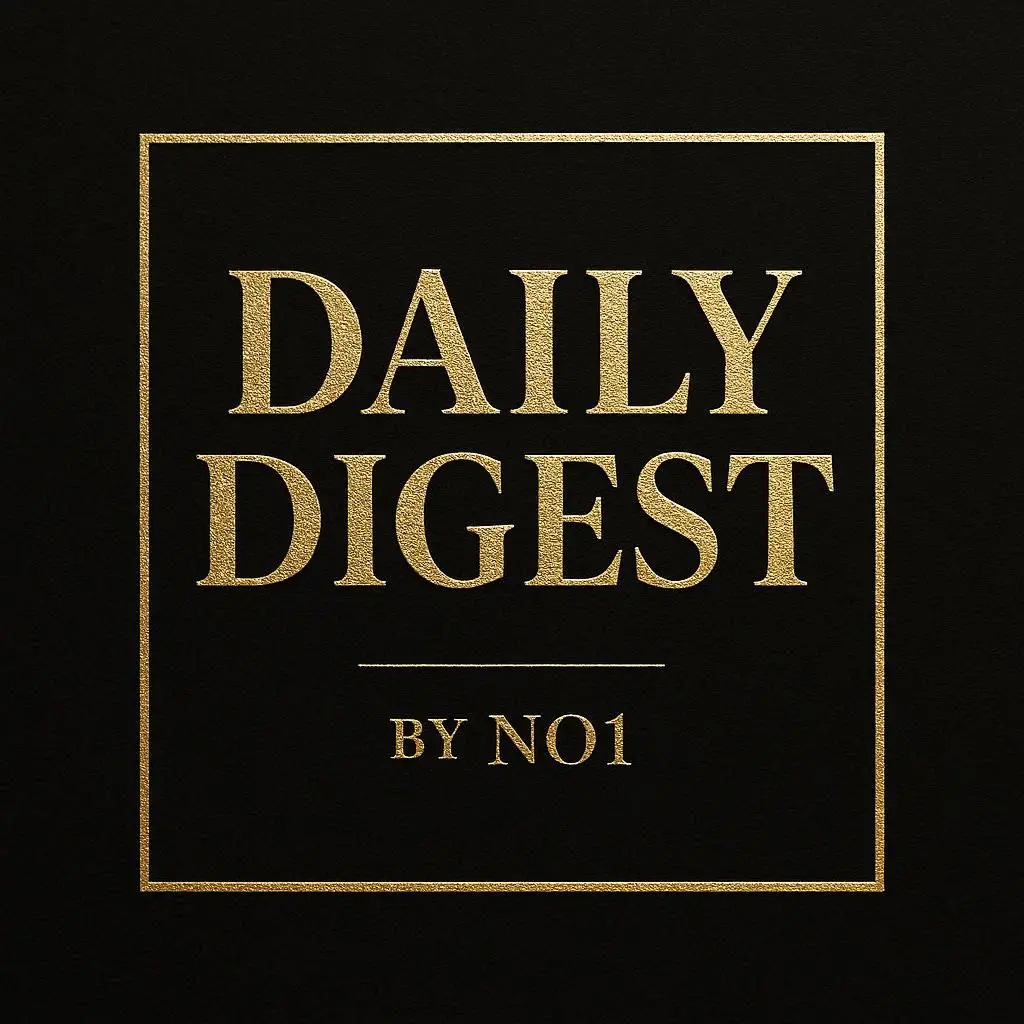 No1's Daily Digest