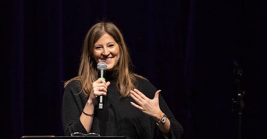 Cate LeSourd | Substack