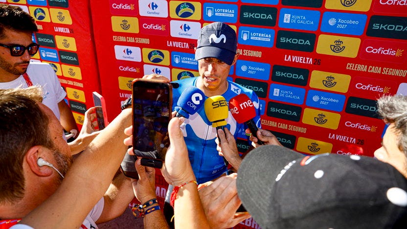 Will Enric Mas hold his nerve? Five questions for the final week of the Vuelta