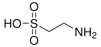 Taurine = 98 , FG 107-35-7
