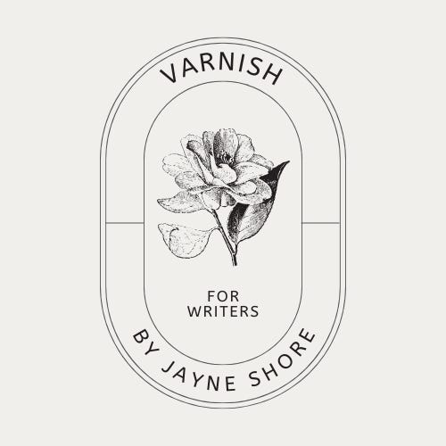 Varnish by Jayne Shore