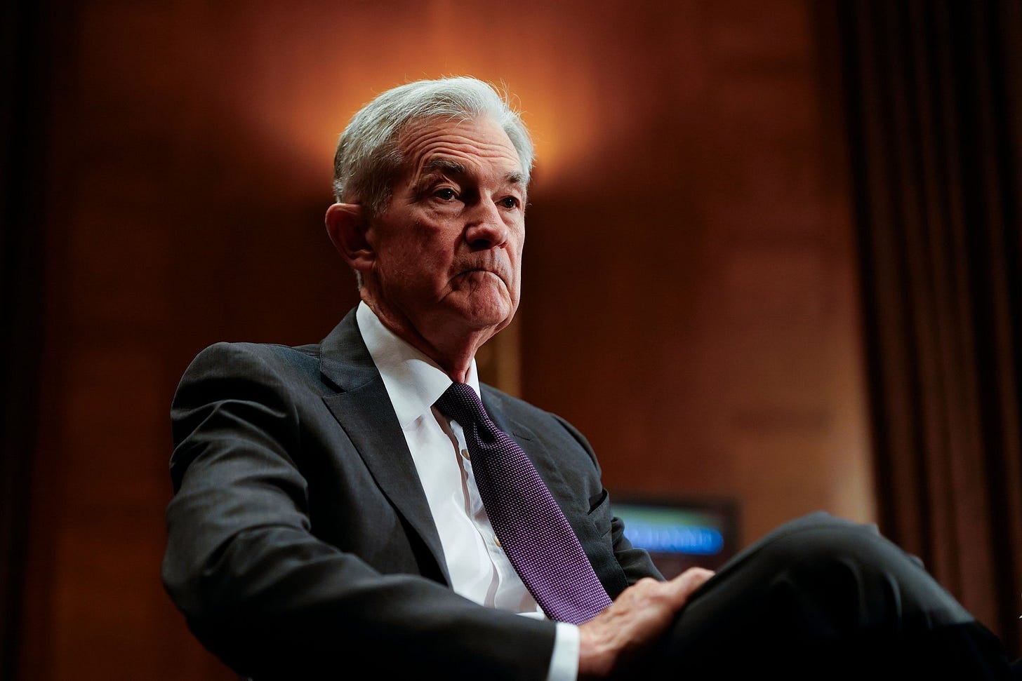 Trump exige la renuncia de Powell por las tasas 'Demasiado tarde'